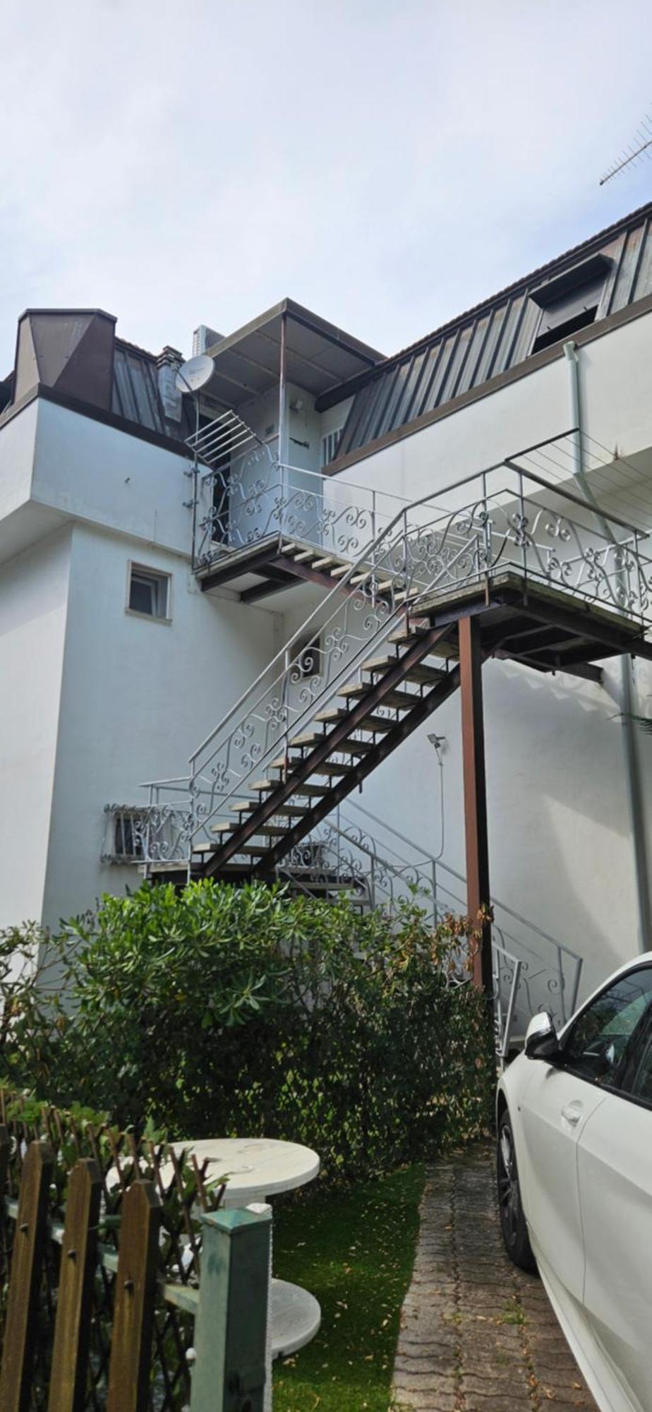 Sea Side Attic Apartment Rosolina Mare Exterior photo